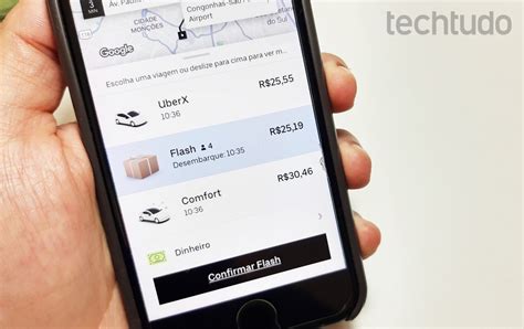 u flash brasil|Entrega de itens no mesmo dia pelo app da Uber.